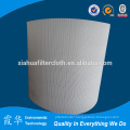 White desulfurization filter cloth for liquid filtration